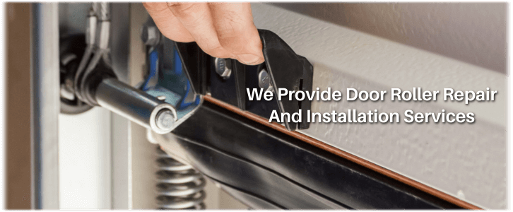 Garage Door Roller Repair Kent