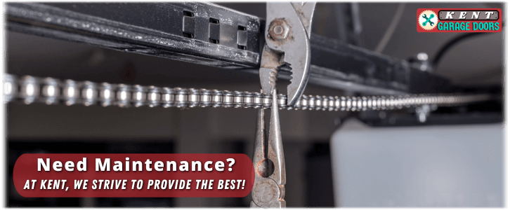 Garage Door Maintenance Kent